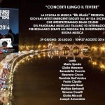 i concerti del tevere